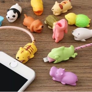 Animal Cable Bites Cord Protectors